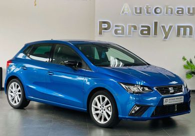 Seat Ibiza, 2025