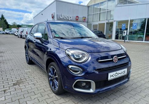 Fiat 500X, 2022