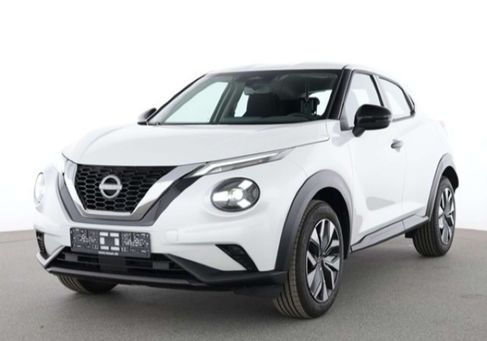 Nissan Juke, 2024 3