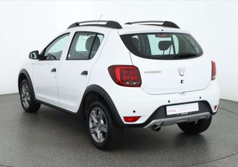Dacia Sandero, 2021