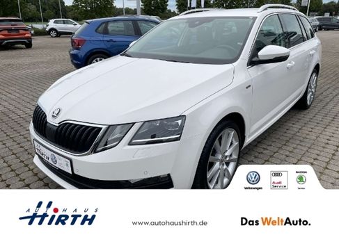 Skoda Octavia, 2020