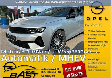 Opel Astra, 2025