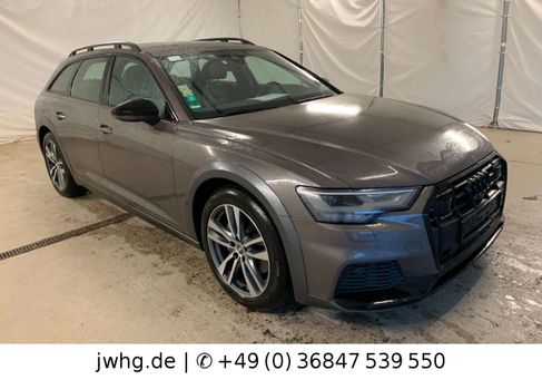 Audi A6 Allroad, 2020