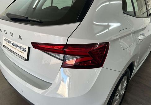 Skoda Fabia, 2024