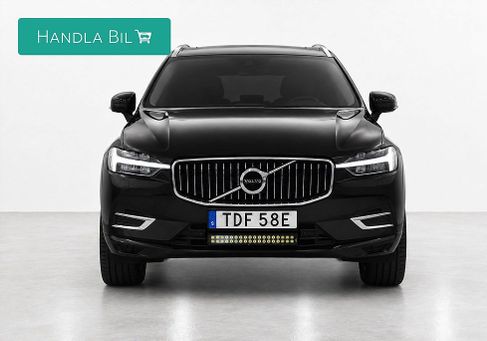 Volvo XC60, 2021