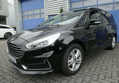 Ford Galaxy, 2020