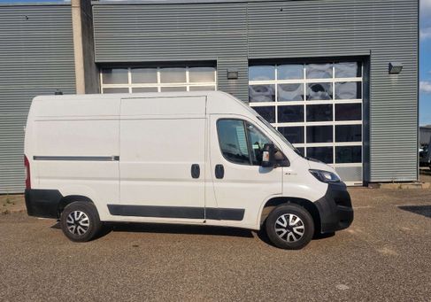 Fiat Ducato, 2021