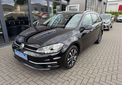 Volkswagen Golf, 2019