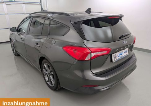 Ford Focus, 2021
