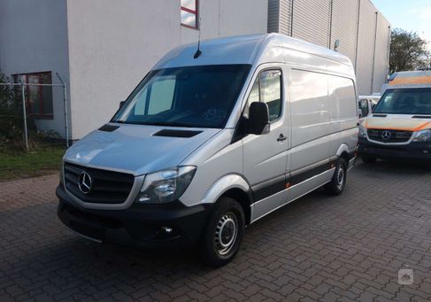 Mercedes-Benz Sprinter, 2017