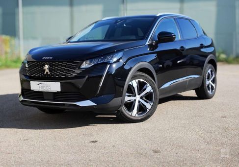 Peugeot 3008, 2021