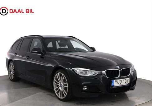 BMW 330, 2019