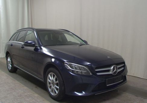 Mercedes-Benz C 200, 2021