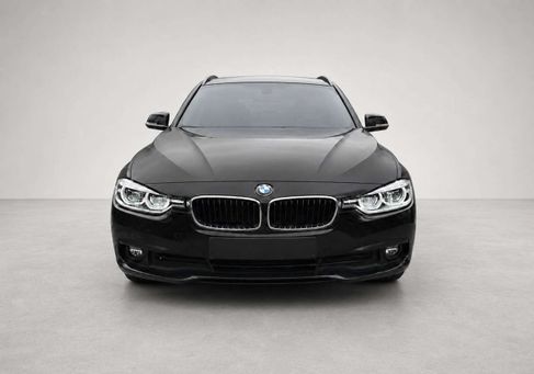 BMW 316, 2019