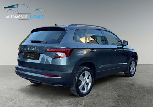 Skoda Karoq, 2020