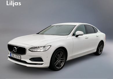 Volvo S90, 2018