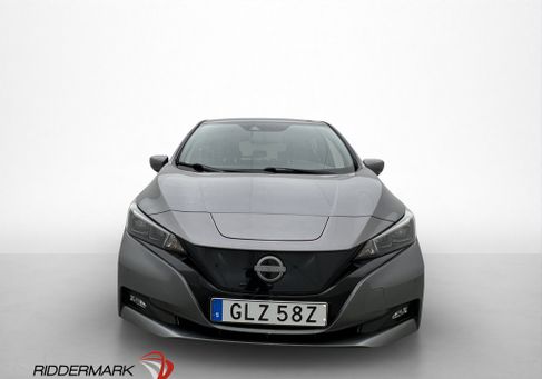 Nissan Leaf, 2022 2