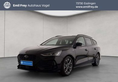 Ford Focus, 2024