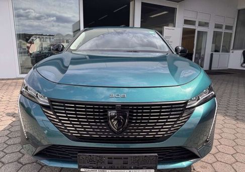 Peugeot 308, 2024