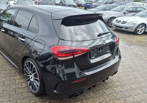 Mercedes-Benz A 35 AMG, 2021 2