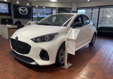 Mazda 2, 2025