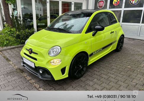 Abarth 595, 2021