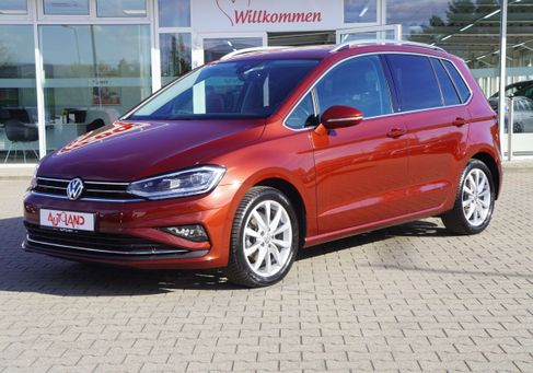 Volkswagen Golf Sportsvan, 2018