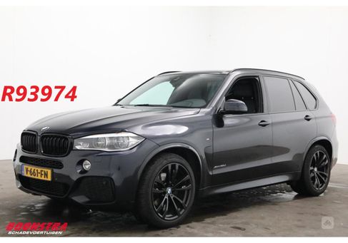 BMW X5, 2017