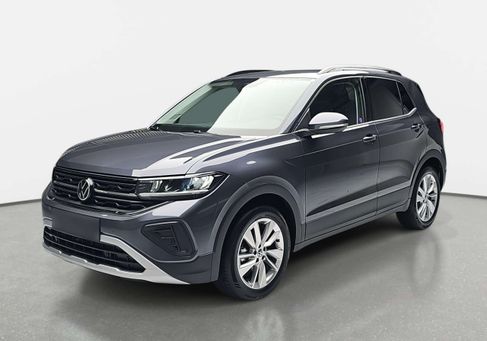 Volkswagen T-Cross, 2026