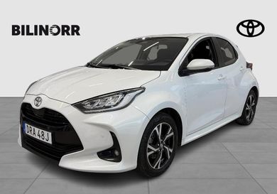Toyota Yaris, 2024