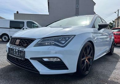 Seat Leon, 2020
