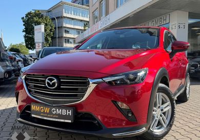 Mazda CX-3, 2019