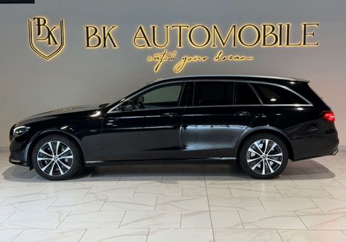 Mercedes-Benz E 300, 2021 3