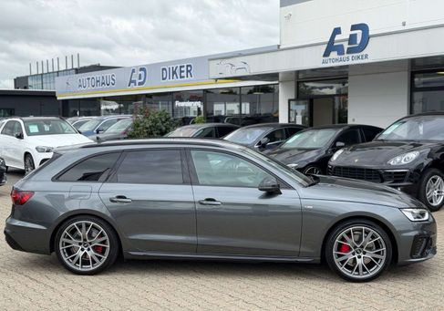 Audi A4, 2023