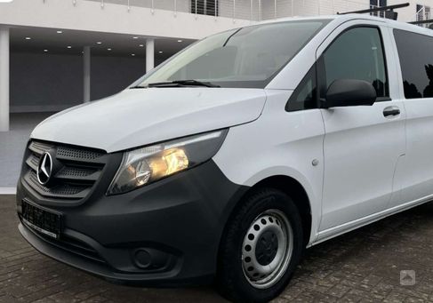 Mercedes-Benz Vito, 2017