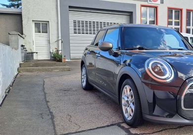 MINI Cooper, 2022