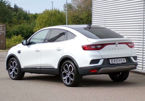 Renault Arkana, 2021