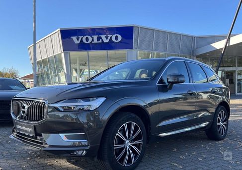 Volvo XC60, 2019