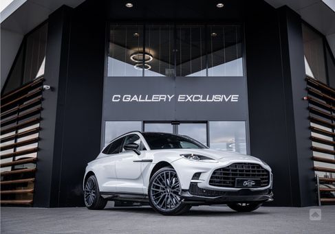Aston Martin, 2024