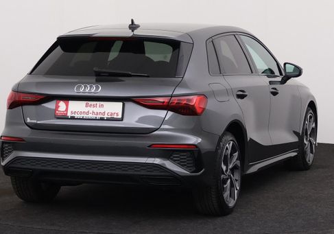 Audi A3, 2021 3