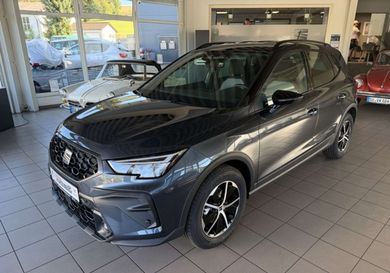 Seat Arona, 2026