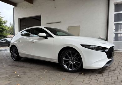 Mazda 3, 2025