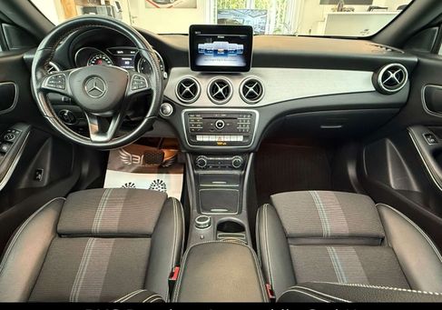 Mercedes-Benz CLA 220, 2018