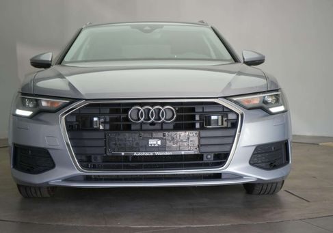 Audi A6, 2021