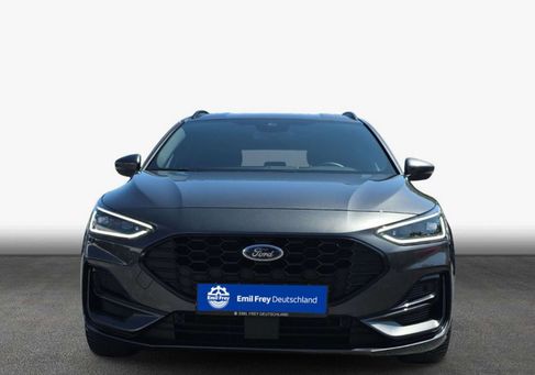 Ford Focus, 2025