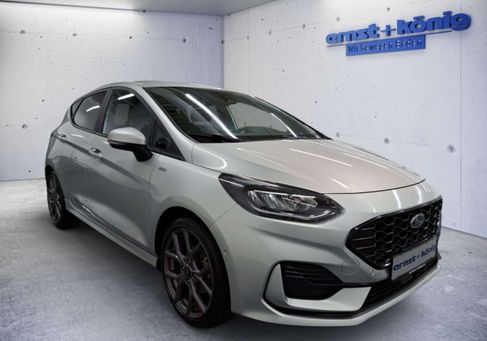 Ford Fiesta, 2022