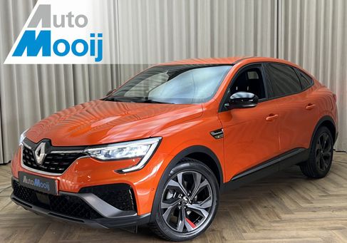 Renault Arkana, 2021