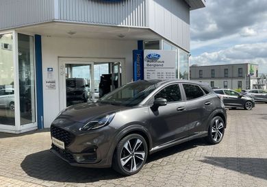 Ford Puma, 2021