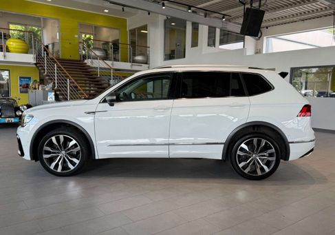 Volkswagen Tiguan Allspace, 2021
