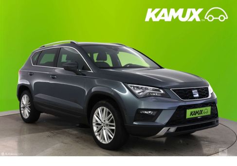 Seat Ateca, 2020